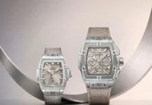 Inside Hublot’s Spirit of Big Bang Essential Taupe Spirit of Big Bang Essential Taupe