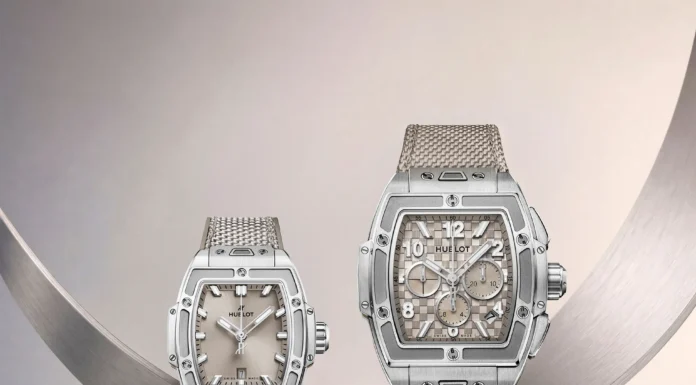 Inside Hublot’s Spirit of Big Bang Essential Taupe Spirit of Big Bang Essential Taupe