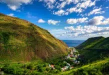The Secret Of The South Atlantic – Discovering St Helena Island St Helene Island