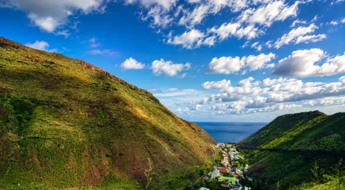The Secret Of The South Atlantic – Discovering St Helena Island St Helene Island