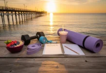 How to Stay Consistent with a Positive Lifestyle Routine Staying consistent with a positive lifestyle routine. Vecteezy-medium