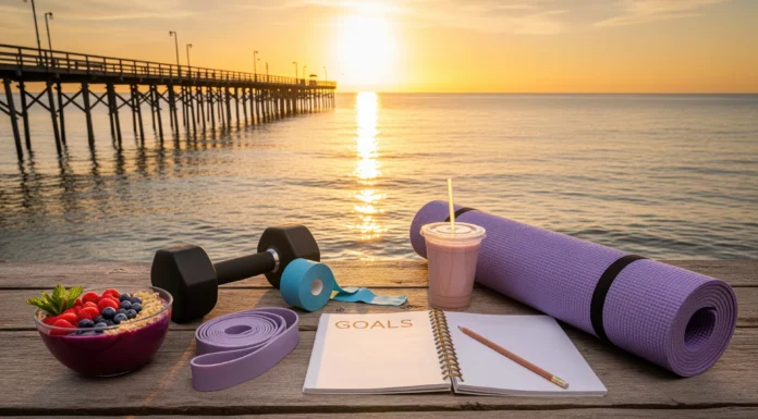 How to Stay Consistent with a Positive Lifestyle Routine Staying consistent with a positive lifestyle routine. Vecteezy-medium