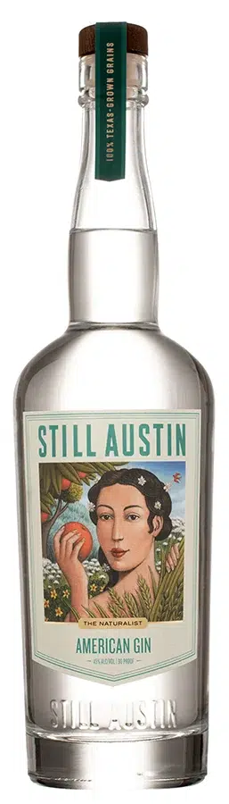 Still Austin Naturalist Texas Gin Still Austin Naturalist Texas Gin