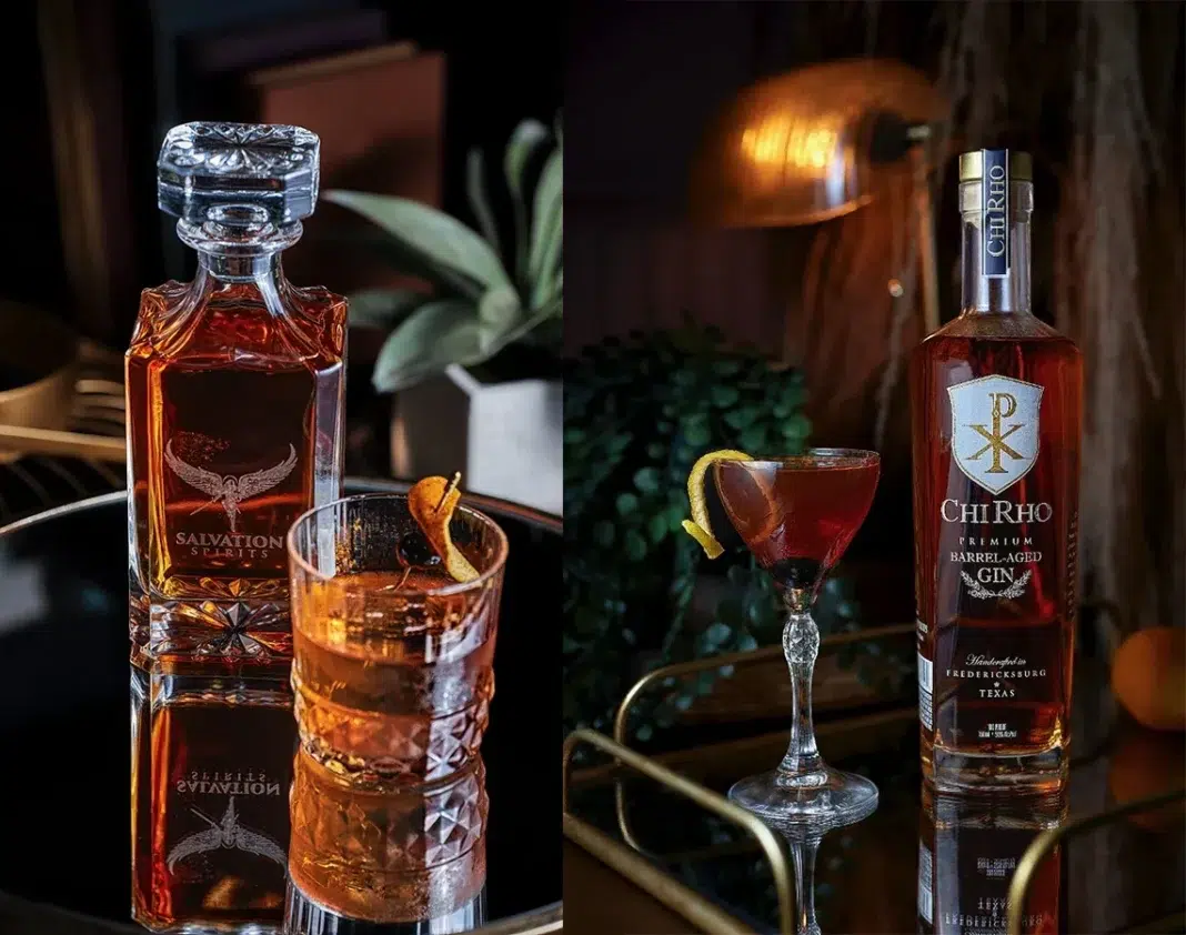 Texas Gin The New Frontier of American Distilling Texas Gin The New Frontier of American Distilling
