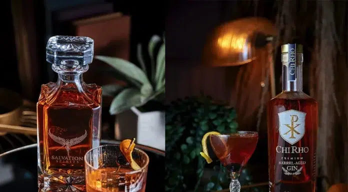 Texas Gin: The New Frontier of American Distilling Texas Gin The New Frontier of American Distilling