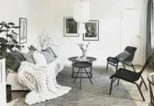 How to Mix Textures Like an Interior Designer Texture used in an interior design. Image by Emelie Westman from Pixabay