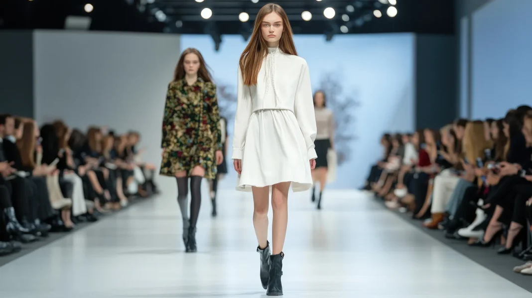 The Catwalk Code The Rise of AI in Fashion Promotion and Brand Campaigns. Vecteezy-medium The Catwalk Code The Rise of AI in Fashion Promotion and Brand Campaigns. Vecteezy-medium