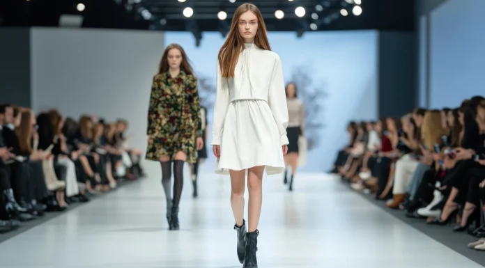The Catwalk Code: The Rise of AI in Fashion Promotion and Brand Campaigns The Catwalk Code The Rise of AI in Fashion Promotion and Brand Campaigns. Vecteezy-medium