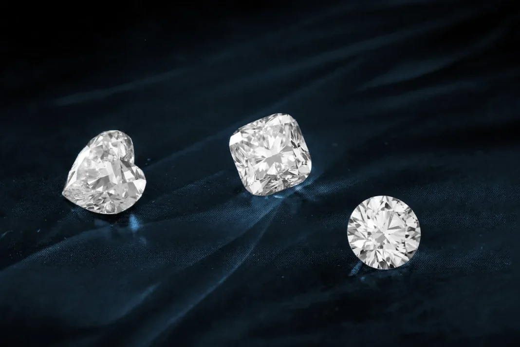 The Perfect and Most Expensive Diamond Cut. Photo by The Glorious Studio via pexels The Perfect and Most Expensive Diamond Cut. Photo by The Glorious Studio via pexels