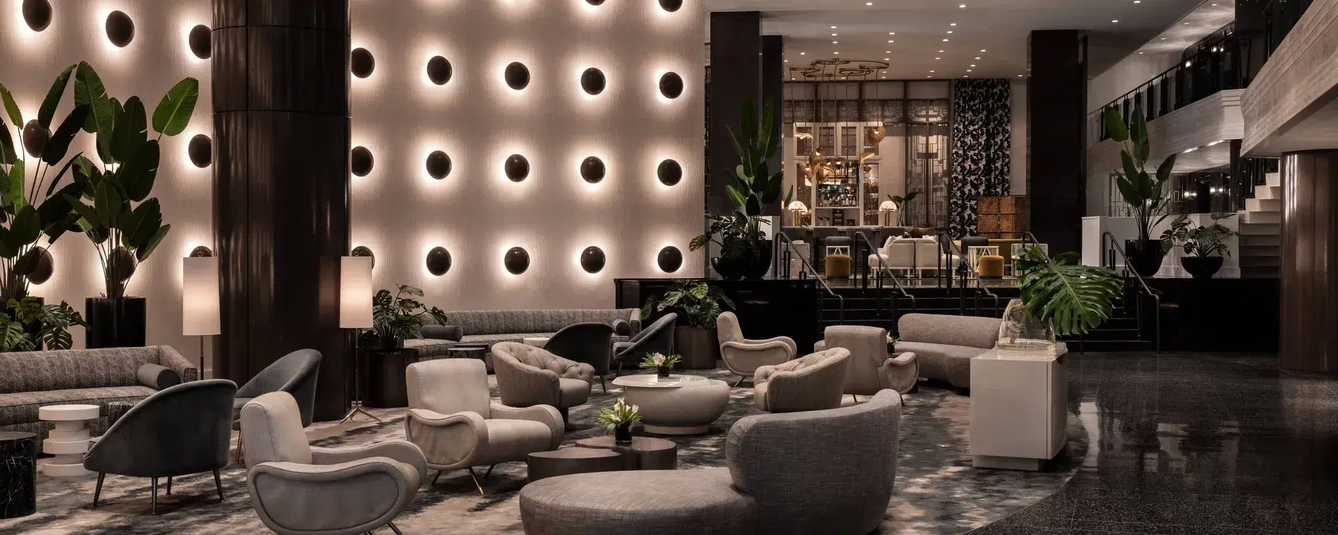The Ritz-Carlton South Beach Lobby
