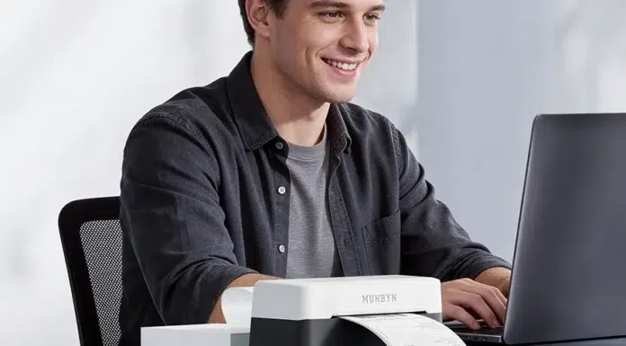 Print Smarter Every Day with the Best Label Printer for Fast, Easy, and Professional Labeling The printer that exceeds expectations. Courtesy of au.munbyn dot com