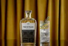 Trevethan Gin and the Returning to Perfection Trevethan Chauffeurs Reserve Gin