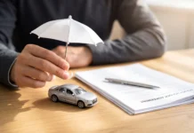Understanding High-Risk Auto Insurance in Ontario Understanding High-Risk Auto insurance in Ontario. Vecteezy-medium