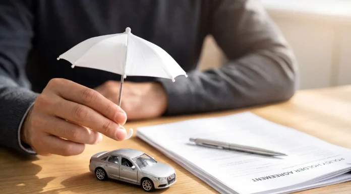 Understanding High-Risk Auto Insurance in Ontario Understanding High-Risk Auto insurance in Ontario. Vecteezy-medium