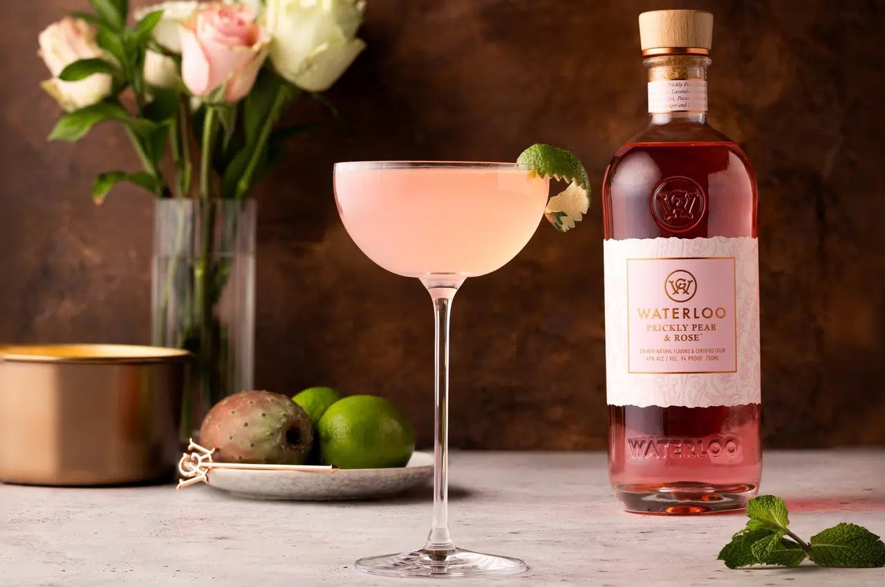 Waterloo Gin Company. Waterloo Gin Company.