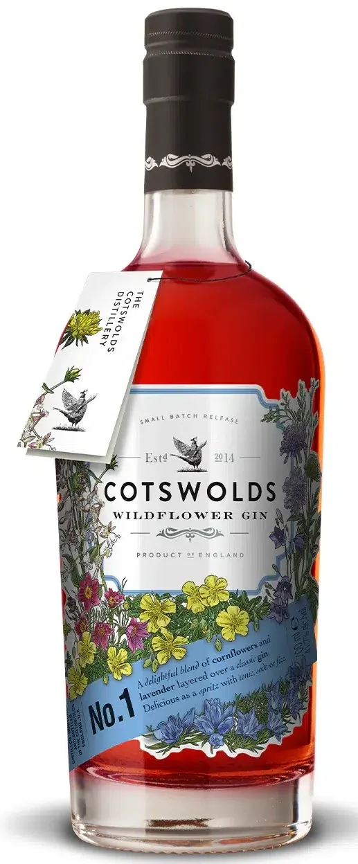 Wildflower gin Wildflower gin