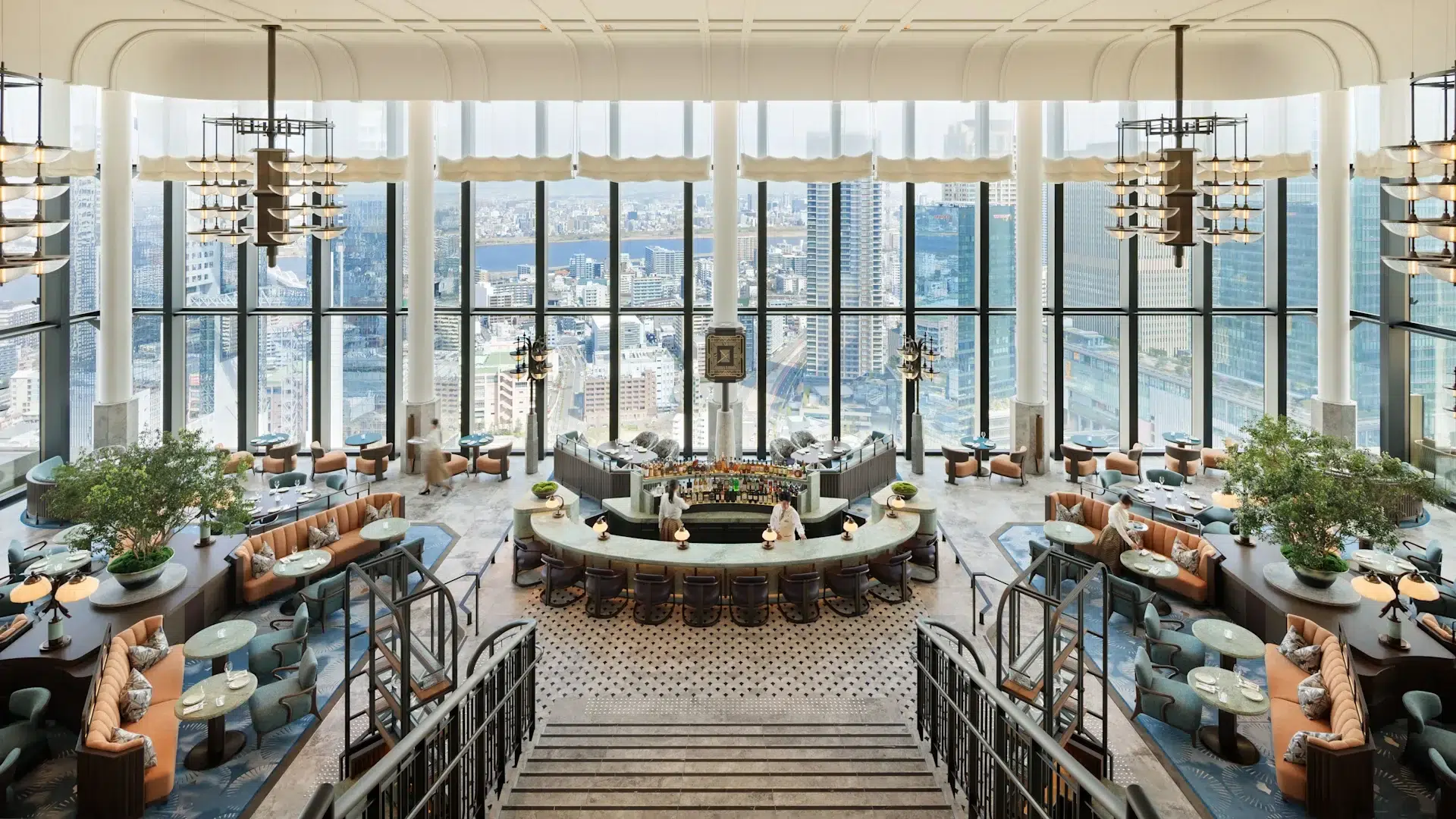 Waldorf Astoria Osaka Waldorf Astoria Osaka