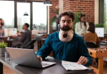 How Unexpected Setbacks Can Affect Your Finances And Recovery injured entrepreneur man planning business collaboration. Freepik image