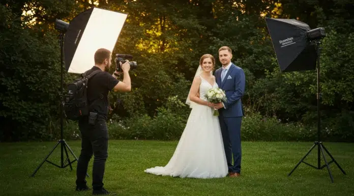 What to Look for in a Wedding Videographer Wedding photography and videography. Vecteezy-medium