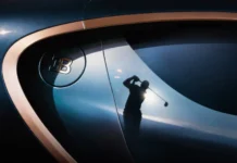 Bugatti Brings Hypercar Luxury to the Fairway Honma-x-Bugatti