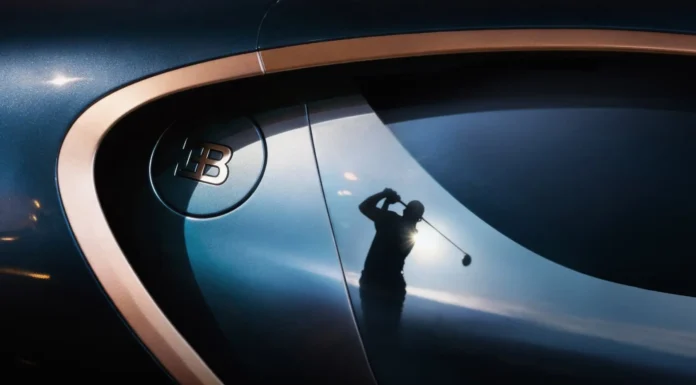 Bugatti Brings Hypercar Luxury to the Fairway Honma-x-Bugatti