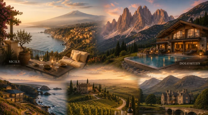 5 Active European Getaways for Those Who Like to Earn the View 5 Active European Getaways for Those Who Like to Earn the View. ChatGPT AI Image