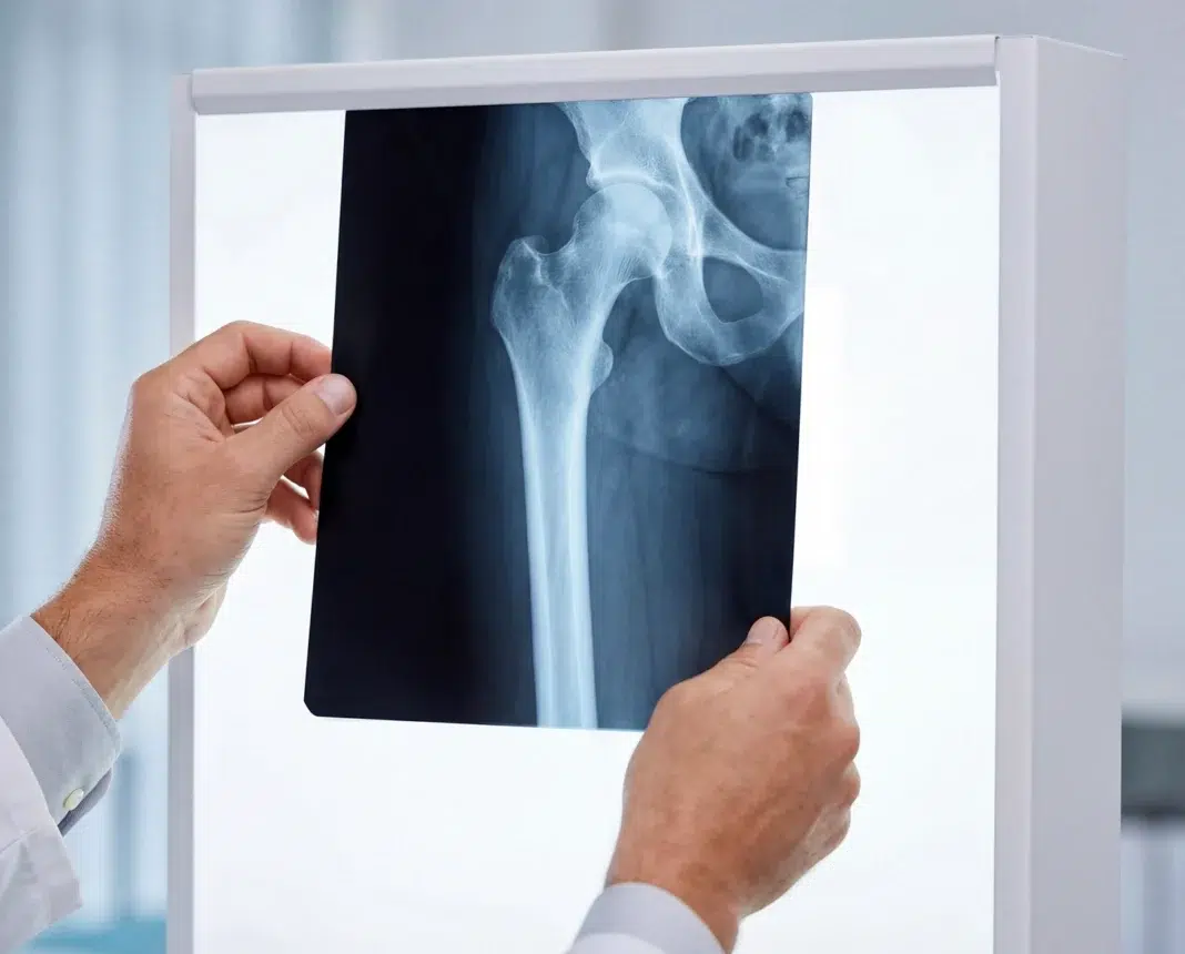 A Doctor checking his patients Hi Arthroscopy. Vecteezy-medium A Doctor checking his patients Hi Arthroscopy. Vecteezy-medium