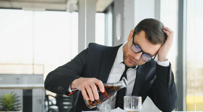 Addiction in the Workplace: Recognizing the Signs and Finding Help Addiction in the Workplace. Vecteezy-medium