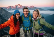 How to Plan a Relaxing Yet Adventure-Filled Mountain Vacation Adventure-Mountain Va