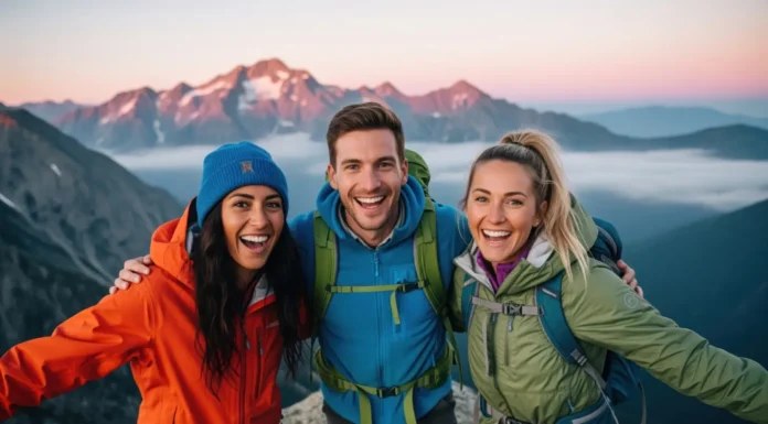 How to Plan a Relaxing Yet Adventure-Filled Mountain Vacation Adventure-Mountain Va
