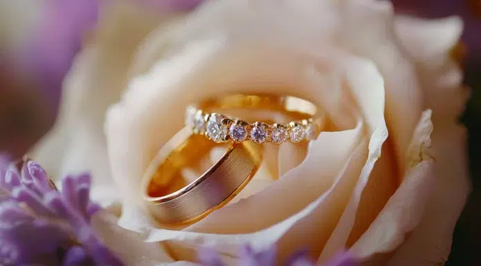 Crafting Your Symbol of Commitment: A Guide to Wedding Bands Beautiful Wedding Bands. Vecteezy-medium