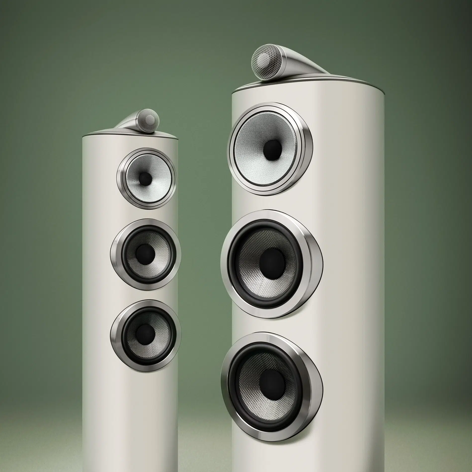 Bowers & Wilkins Warm White Bowers & Wilkins Warm White