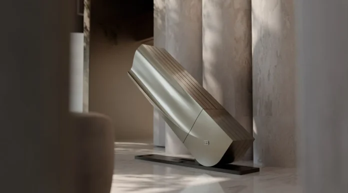 Bugatti’s New TV Disappears Into Your Living Room Bugatti's New TV