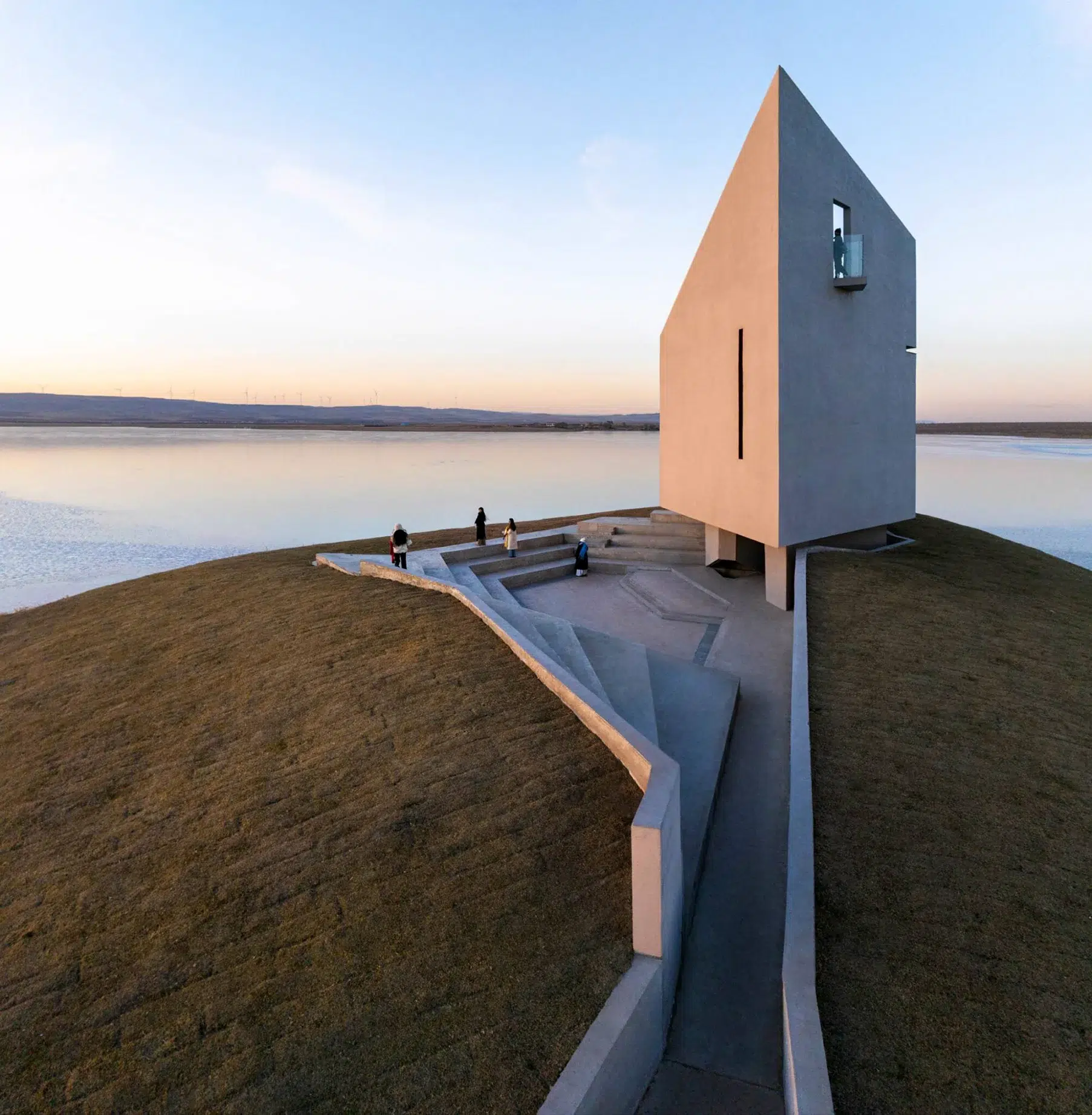 Prairie Ark. Photography by SHENGLIANG SU Prairie Ark. Photography by SHENGLIANG SU