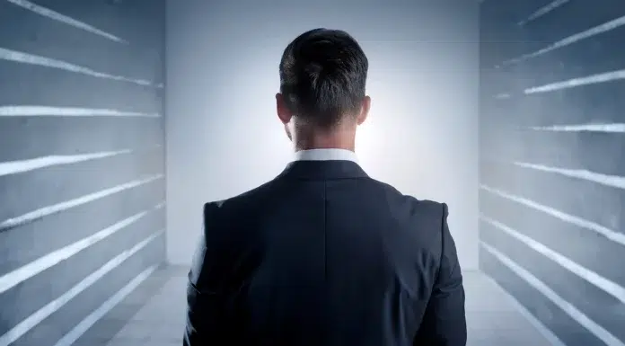Navigating Professional Discipline: Understanding Your Rights and Obligations Businessman navigating professional discipline. Vecteezy-medium