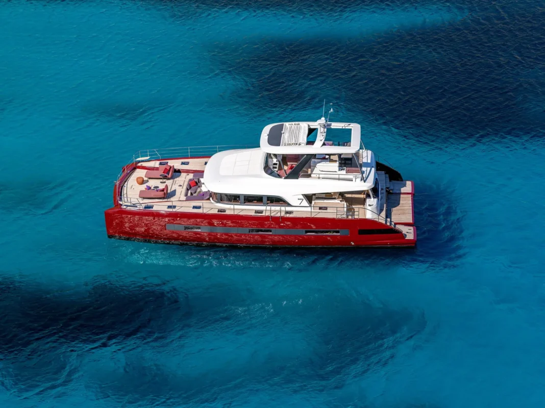Catamarans Catamarans