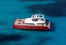 The Emergence of Superyacht Catamarans Catamarans