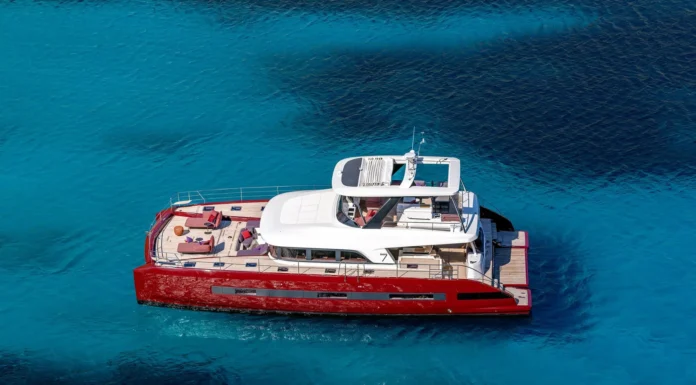 The Emergence of Superyacht Catamarans Catamarans
