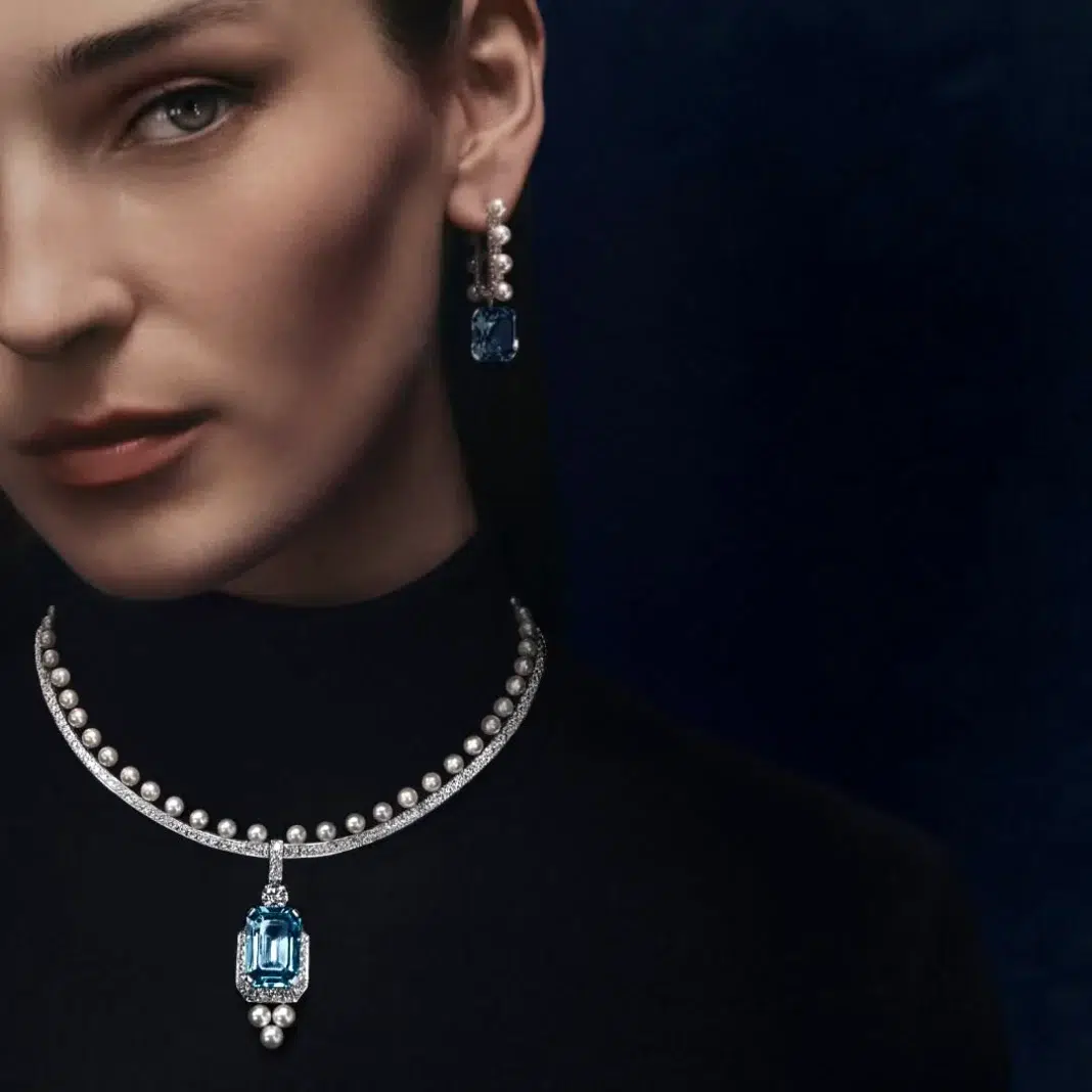 Chaumet latest jewelry collection Chaumet latest jewelry collection