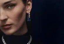 Chaumet’s Luminous Tribute to Water Chaumet latest jewelry collection