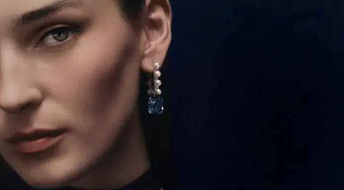 Chaumet’s Luminous Tribute to Water Chaumet latest jewelry collection