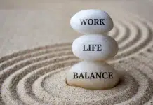 The Power of Consistent Moderation Consistent Moderation in Life's Balance. Vecteezy-medium