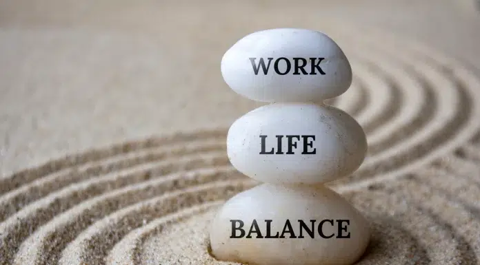 The Power of Consistent Moderation Consistent Moderation in Life's Balance. Vecteezy-medium