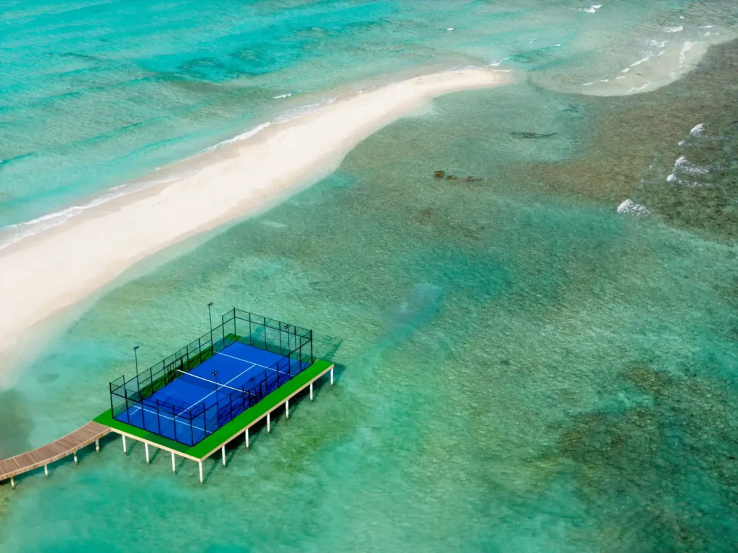 Courtesy of Meyyafushi Maldives Courtesy of Meyyafushi Maldives