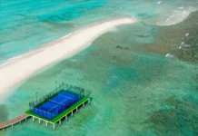 The Sport Quietly Transforming the World’s Best Hotels Courtesy of Meyyafushi Maldives