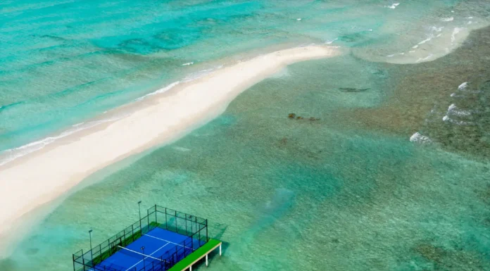 The Sport Quietly Transforming the World’s Best Hotels Courtesy of Meyyafushi Maldives
