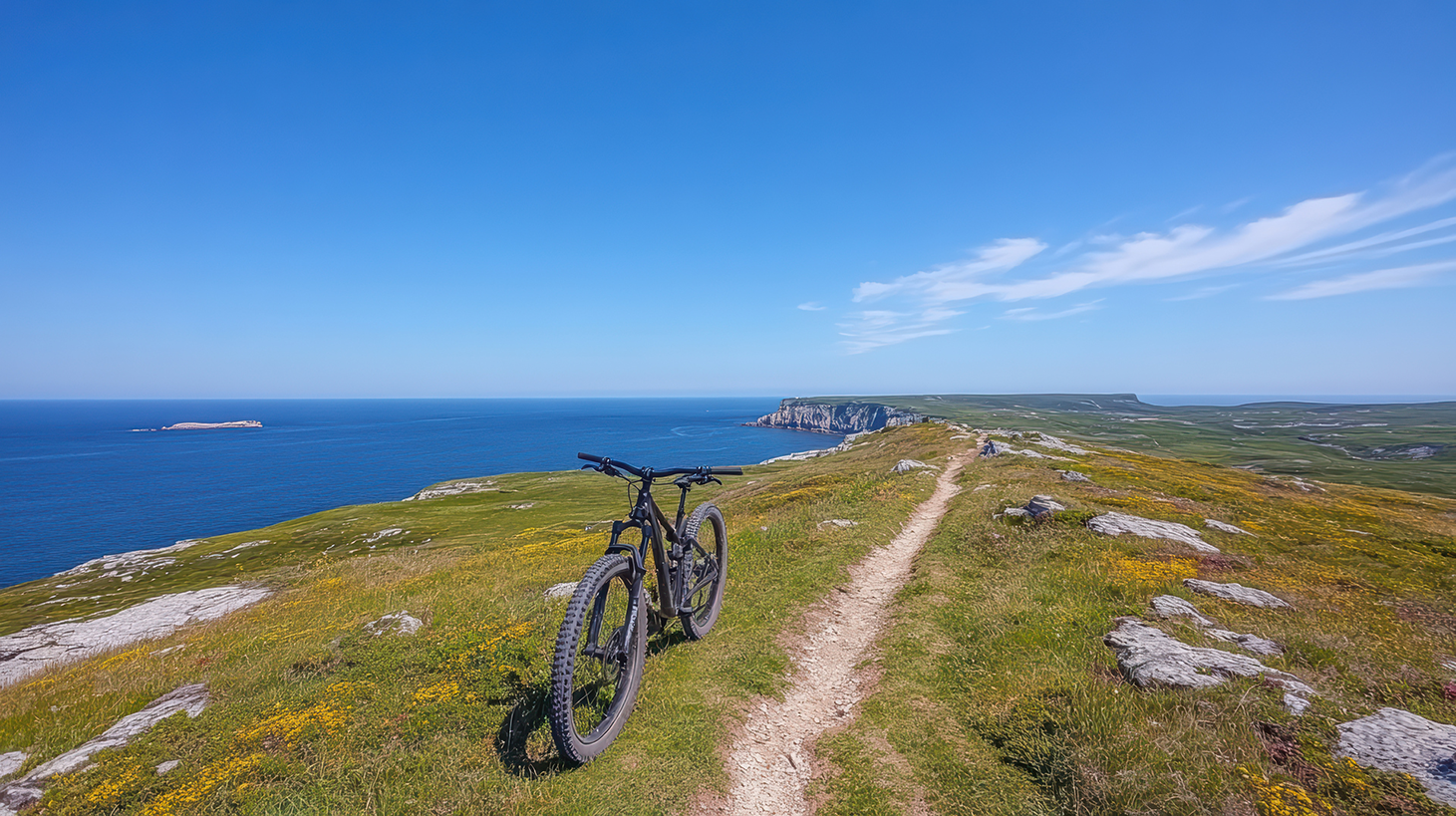 Cycling the Pembrokeshire Coast. Vecteezy-medium Cycling the Pembrokeshire Coast. Vecteezy-medium