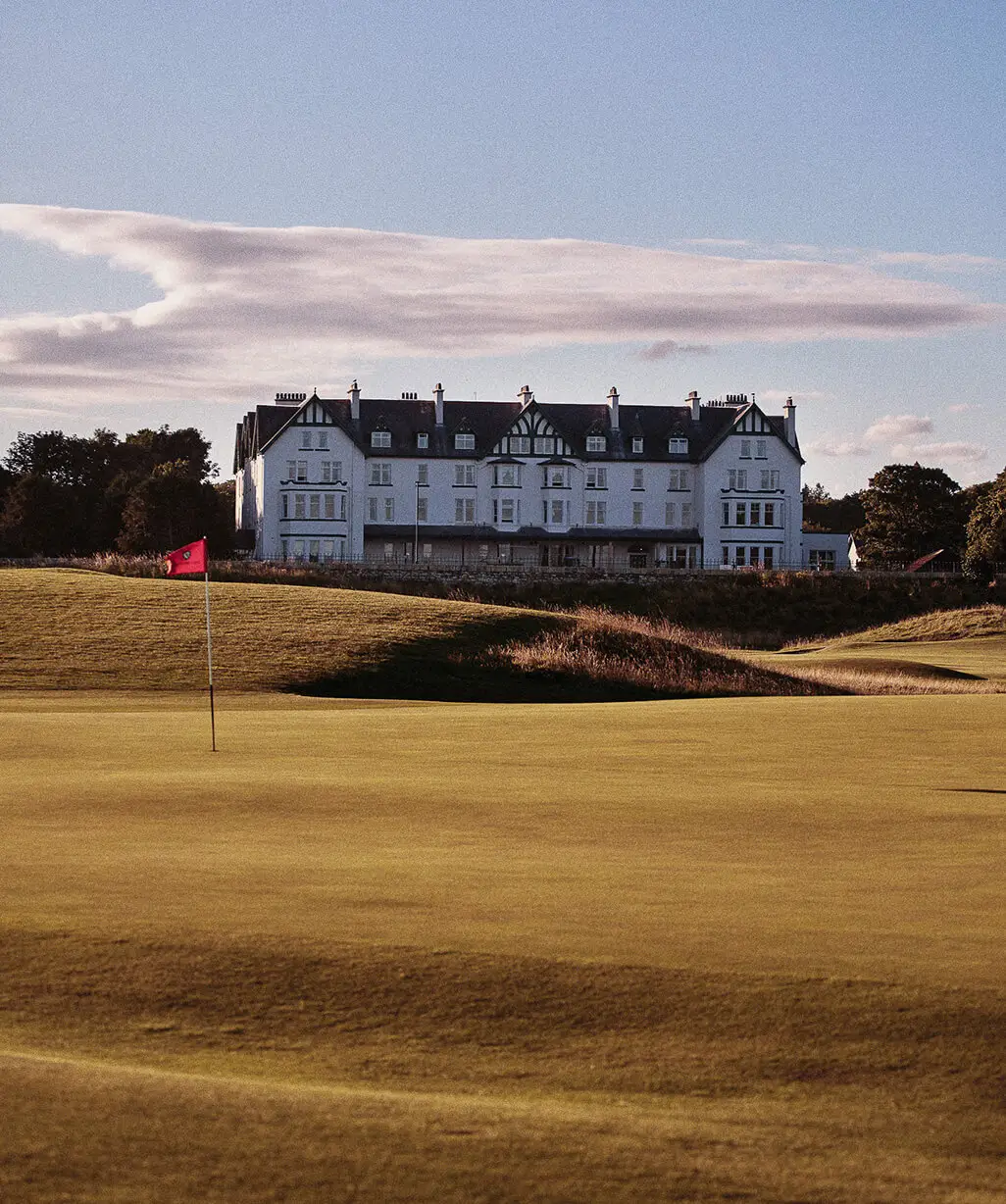 Dornoch Station: Highland Golf at Its Purest Dornoch Station: Highland Golf at Its Purest