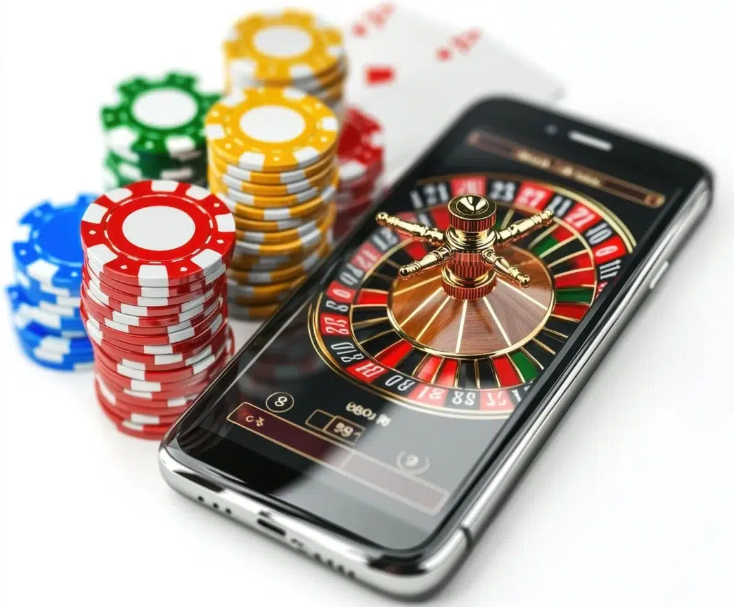 Digital Casino Entertainment. Vecteezy-medium Digital Casino Entertainment. Vecteezy-medium