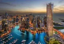 ARJUN TEAM OUTREACHDEAL — The Luxury Migration: Why HNW Buyers Choose Dubai Dubai Luxury Marina. Vecteezy-medium